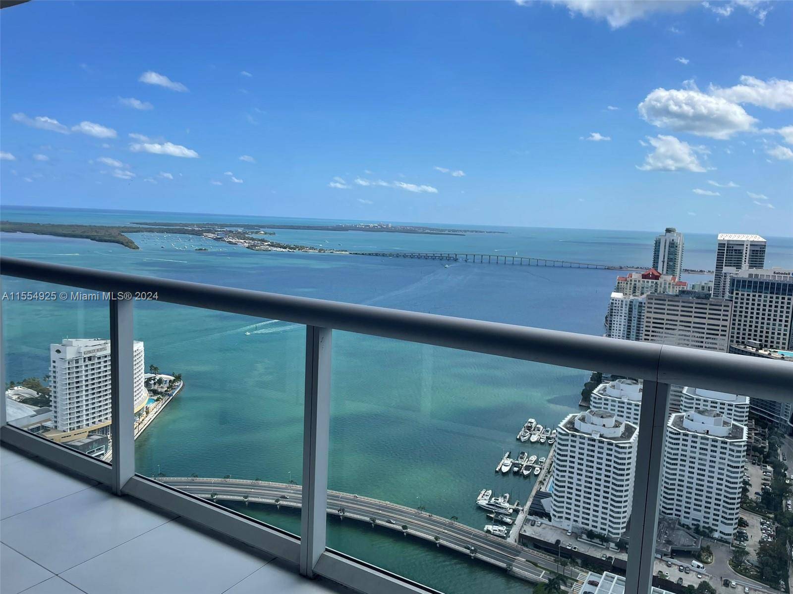 Miami, FL 33131,495 Brickell Ave #5203