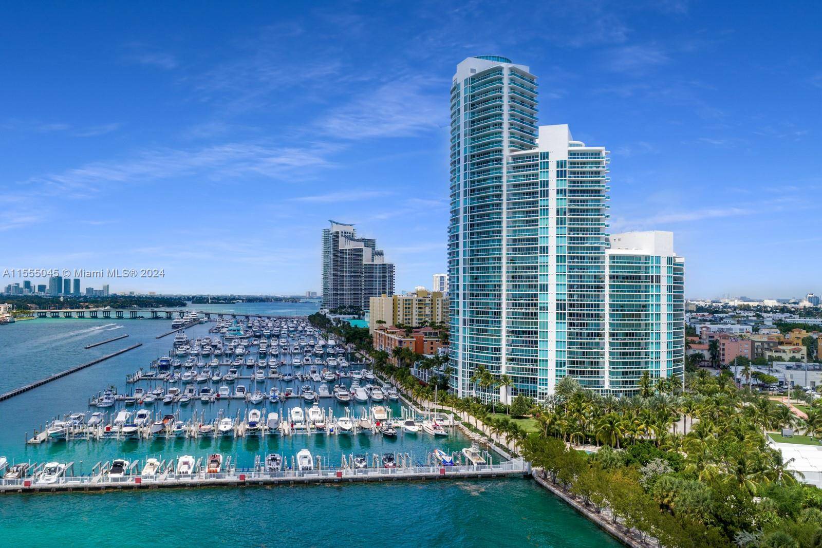 Miami Beach, FL 33139,1000 S Pointe Dr #LPH04