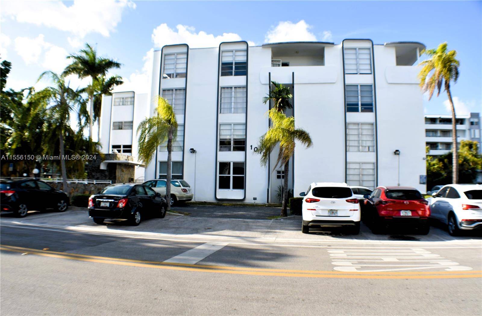 Bay Harbor Islands, FL 33154,1075 93rd St #403