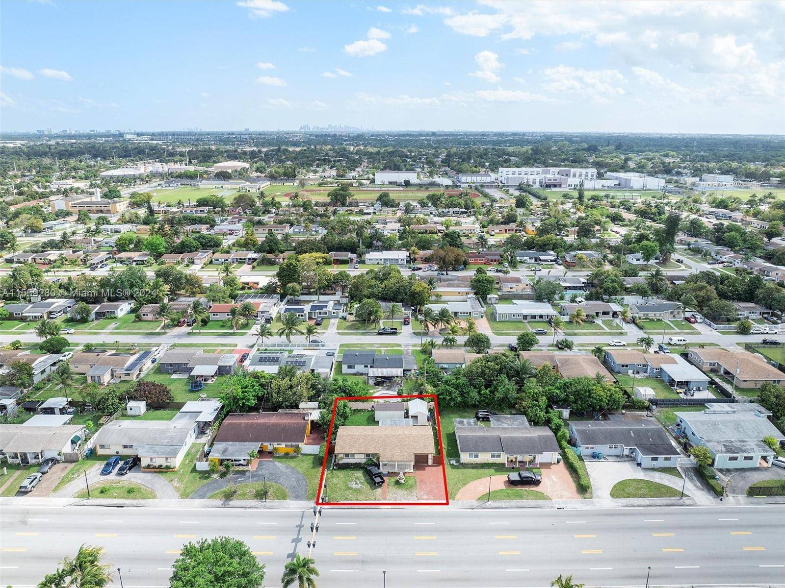 Miami Gardens, FL 33169,1010 NW 199th St