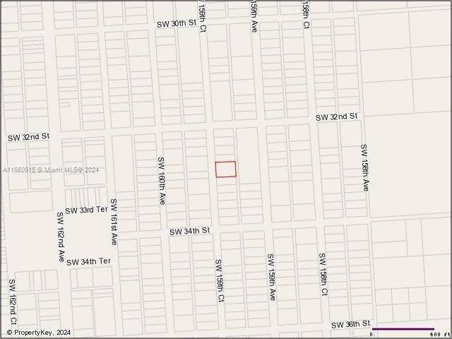 Miami, FL 33185,32 ST SW 159 CT