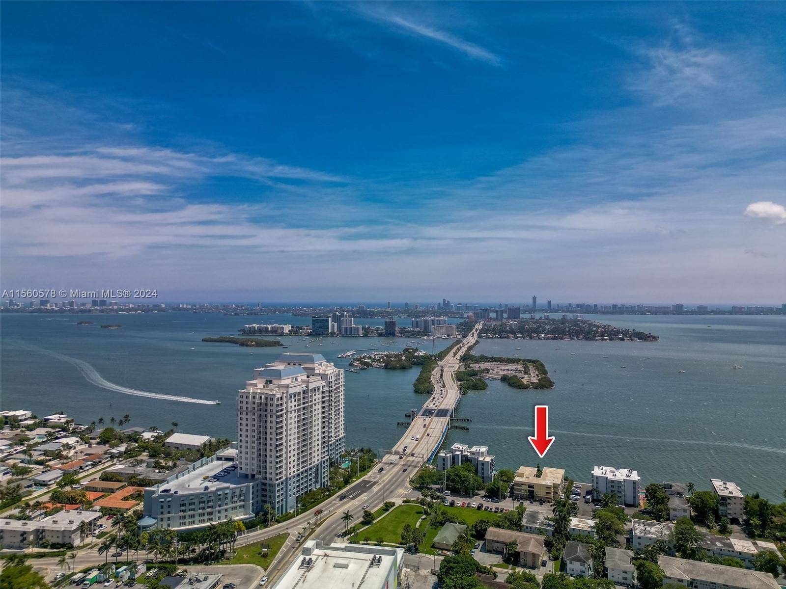 Miami, FL 33138,7845 NE Bayshore Ct #10