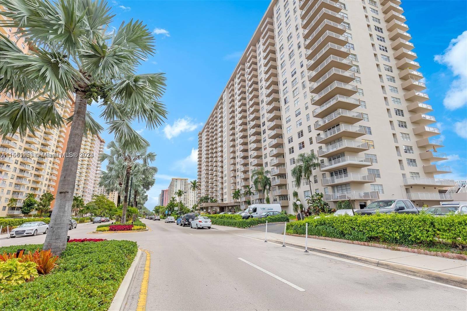 Sunny Isles Beach, FL 33160,250 174th St #1503