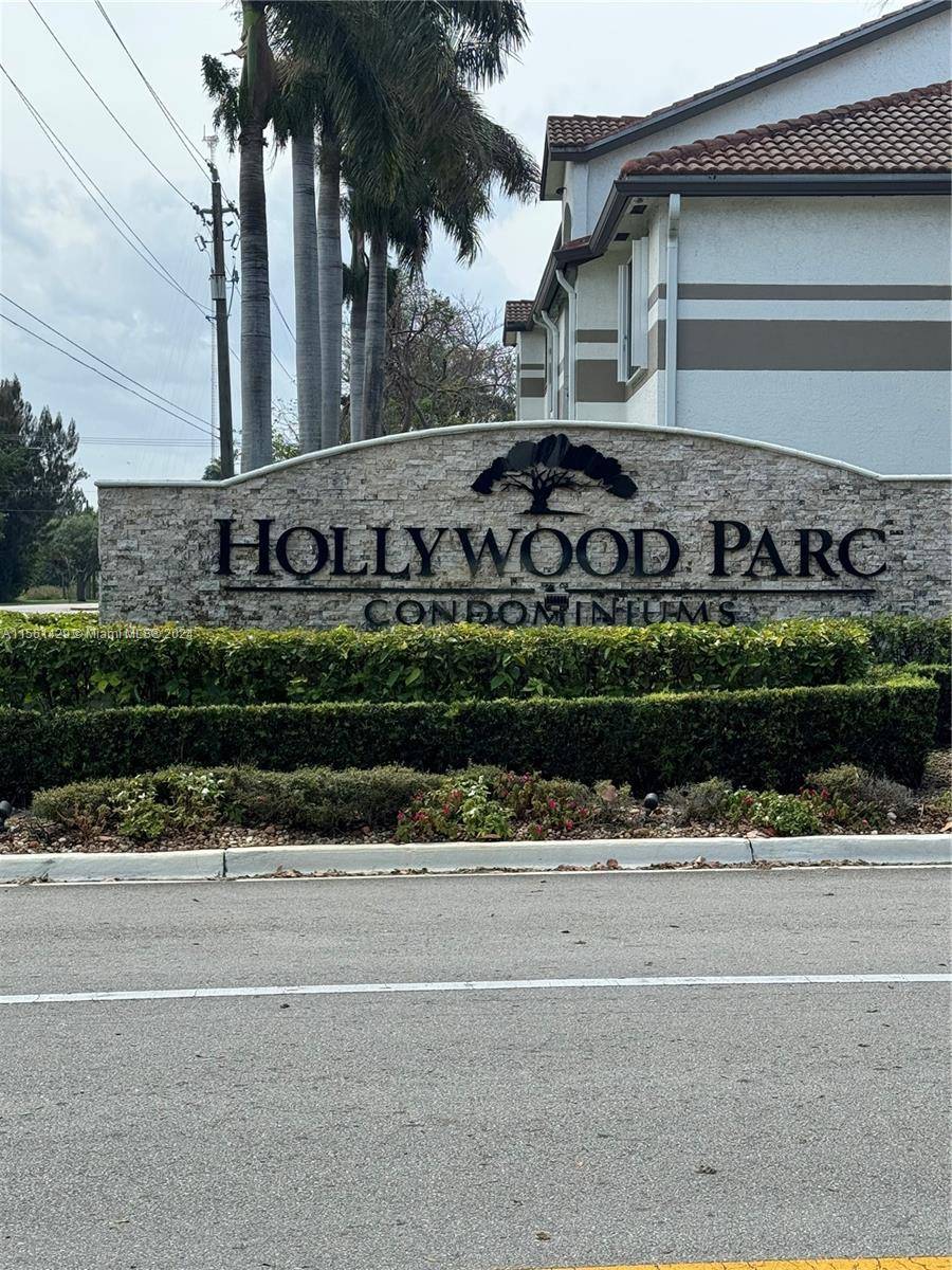 Hollywood, FL 33021,520 S Park Rd #16-12