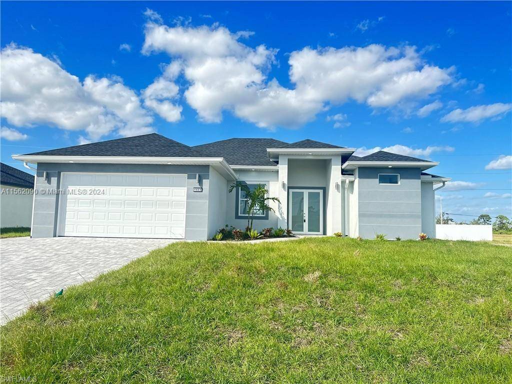 Cape Coral, FL 33993,1423 KISMET PKWY