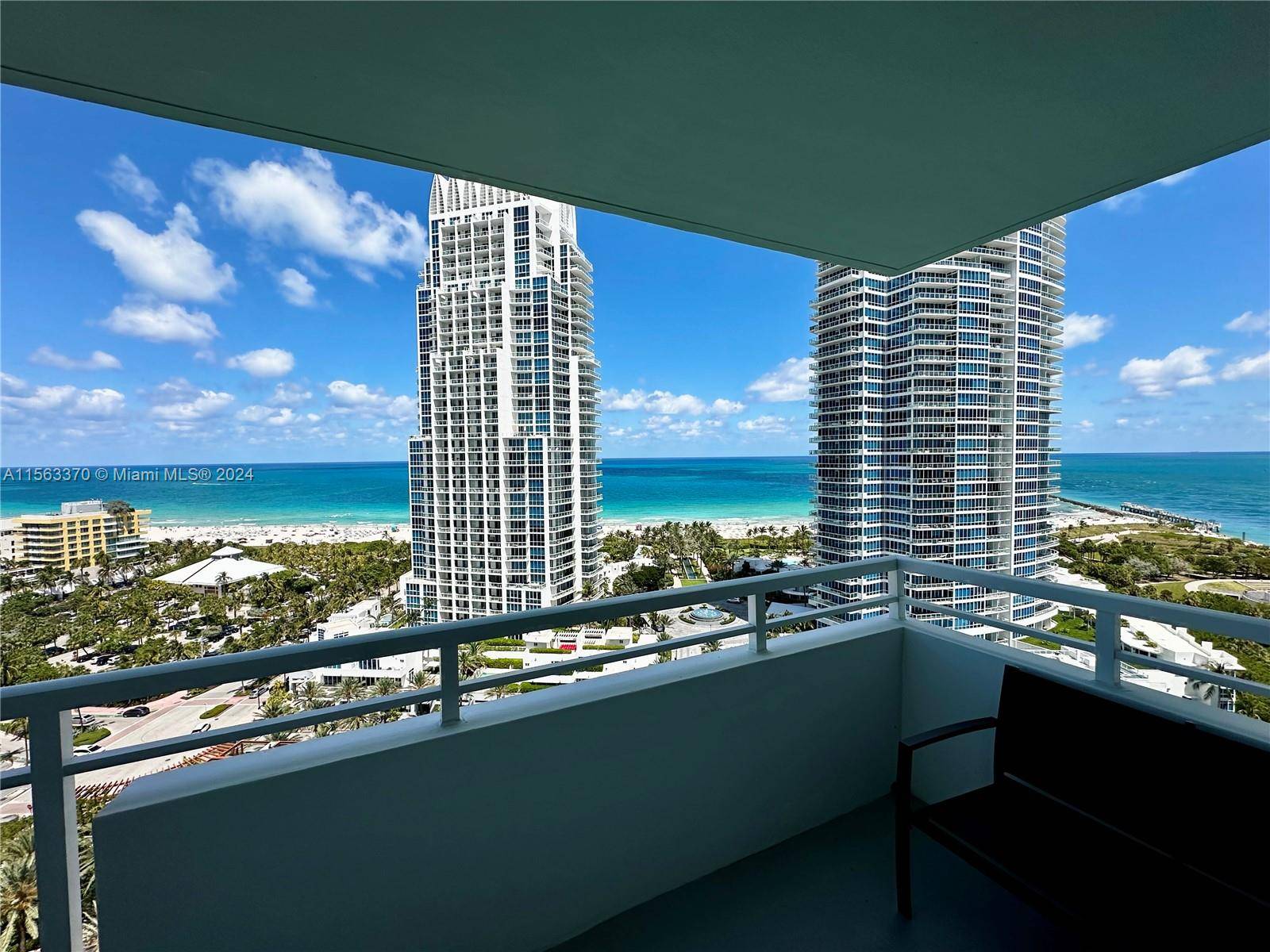 Miami Beach, FL 33139,400 S Pointe Dr #2010