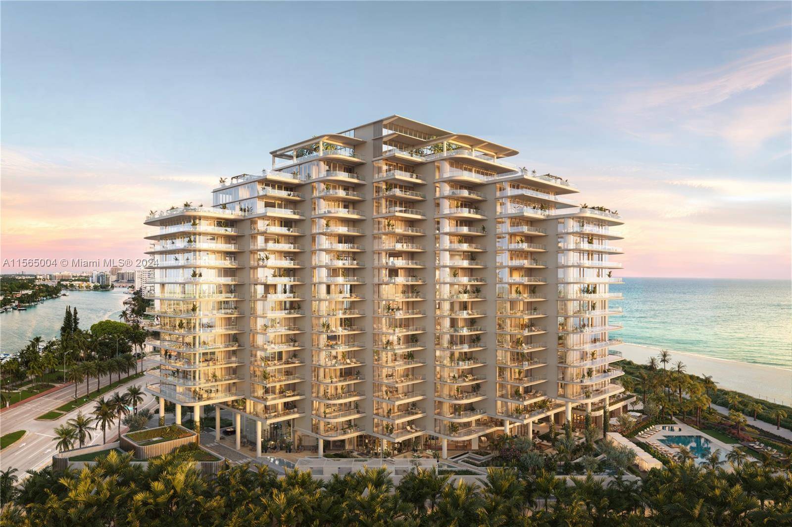 Miami Beach, FL 33140,5333 Collins Ave #1106