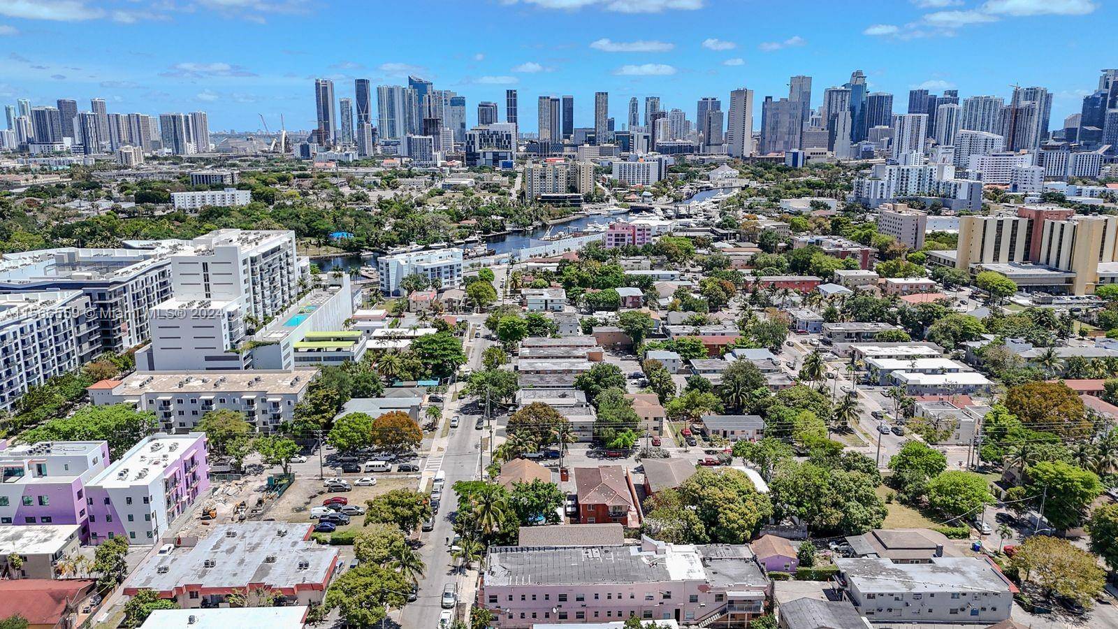 Miami, FL 33136,1111 NW 6th St