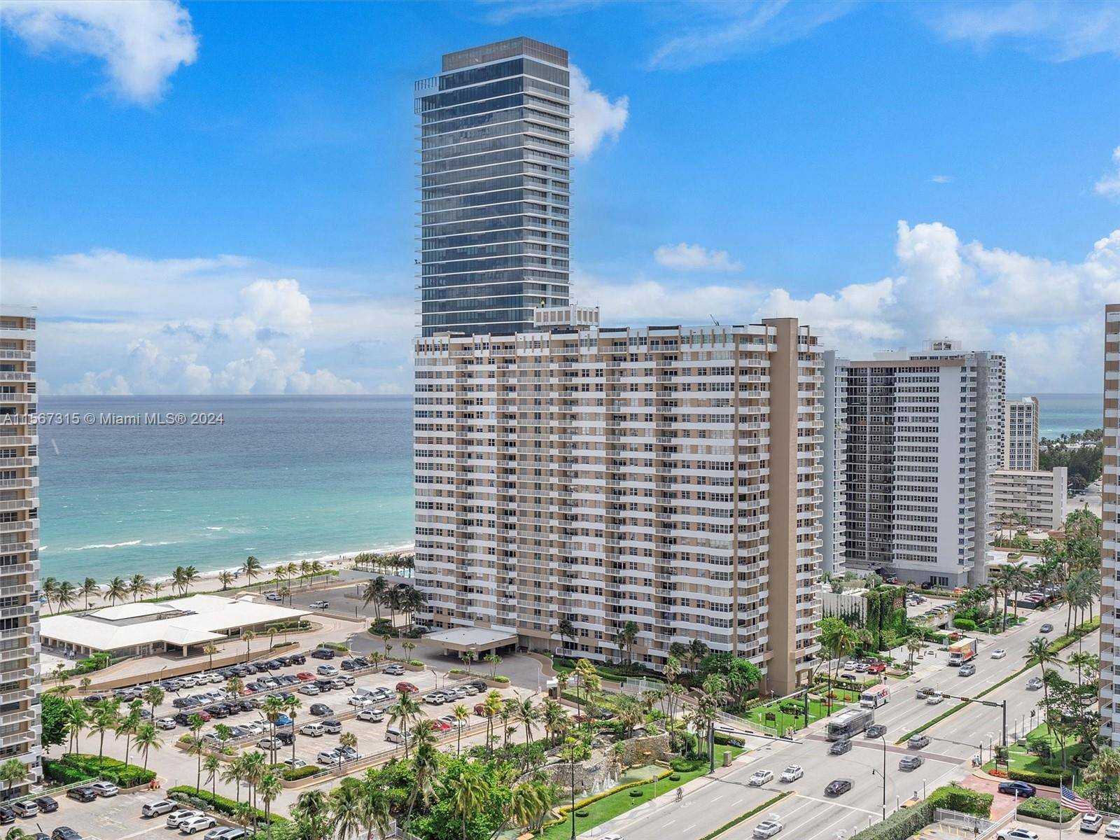 Hallandale Beach, FL 33009,1945 S Ocean Drive #1903