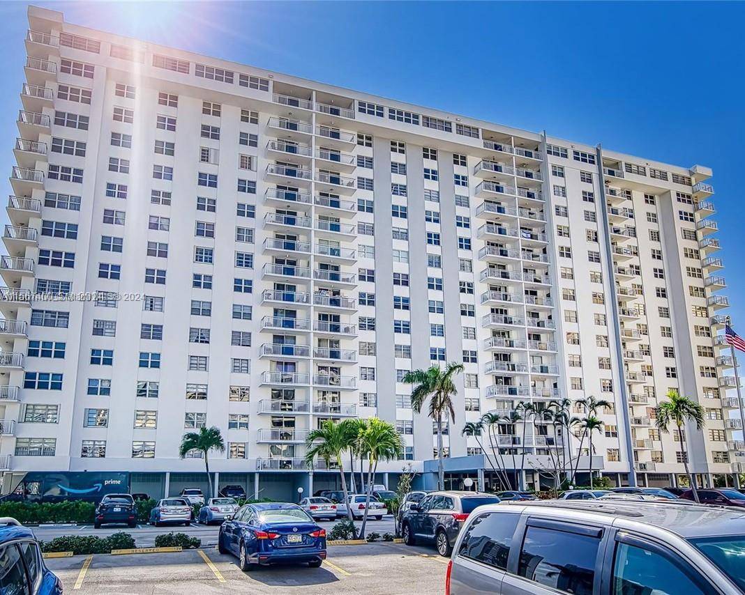 Hallandale Beach, FL 33009,1849 S Ocean Dr #1602