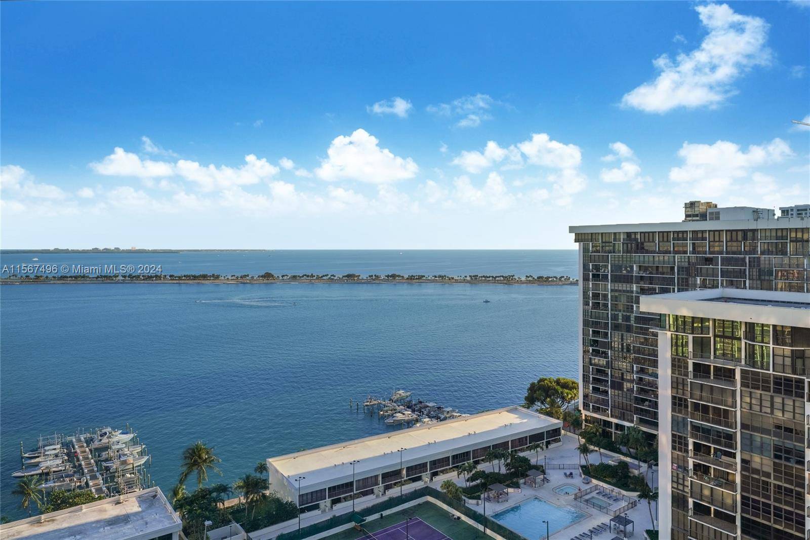 Miami, FL 33129,1901 Brickell Ave #B2205