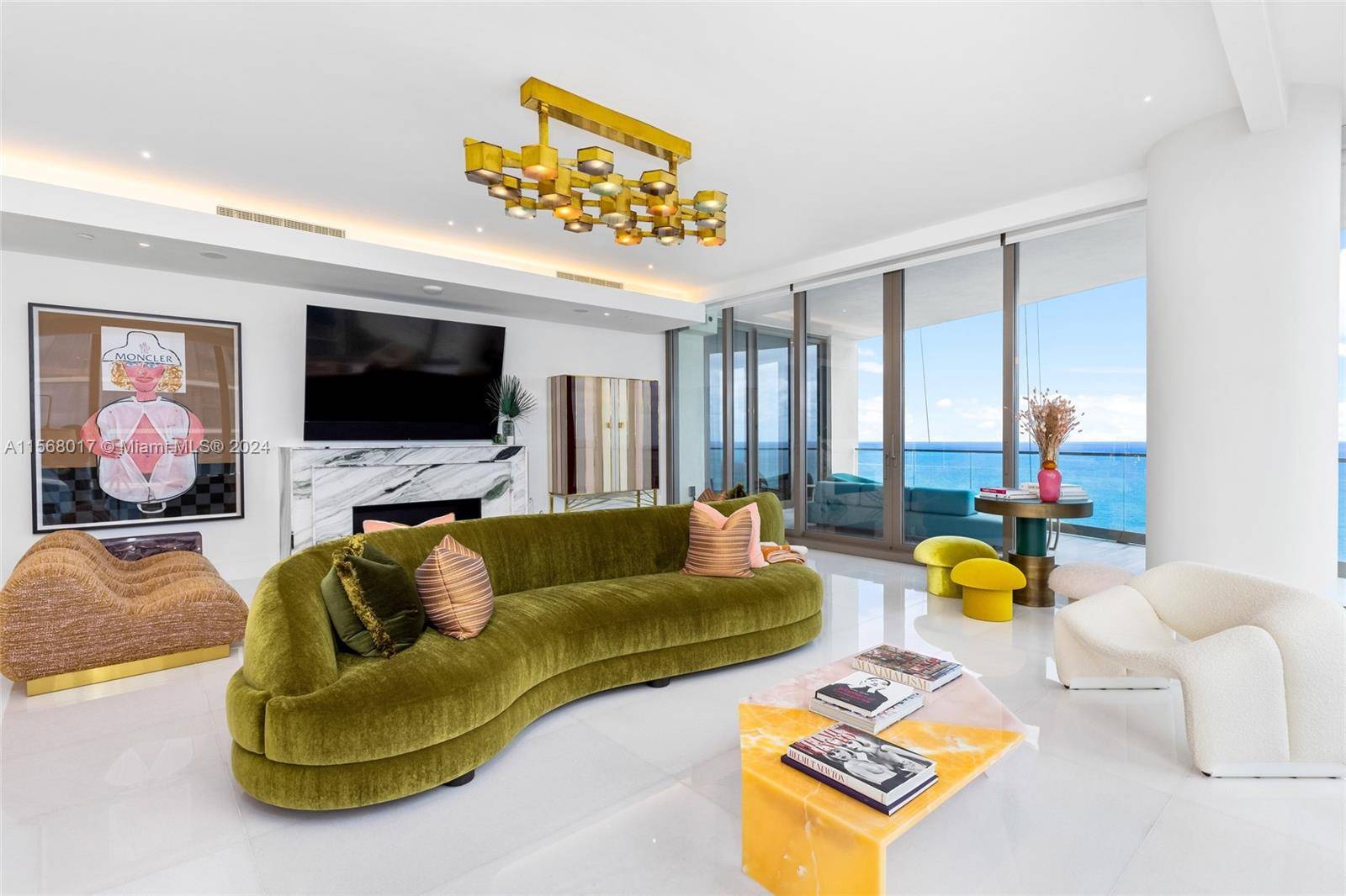 Sunny Isles Beach, FL 33160,17975 Collins Ave #2401