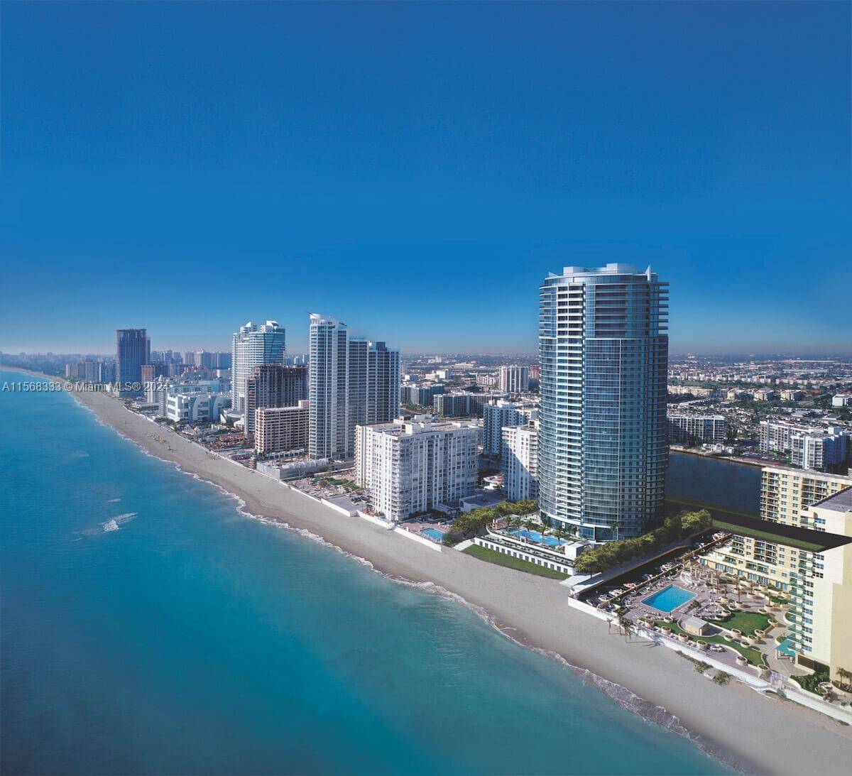 Hollywood, FL 33019,2711 S Ocean #1206