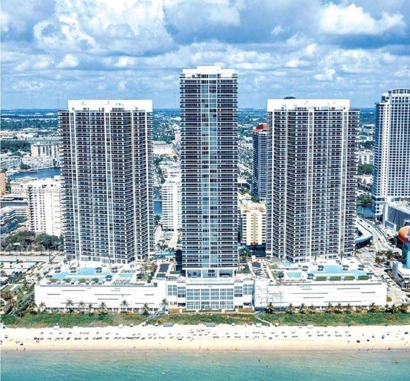 Hallandale Beach, FL 33009,1830 S Ocean Dr #3812