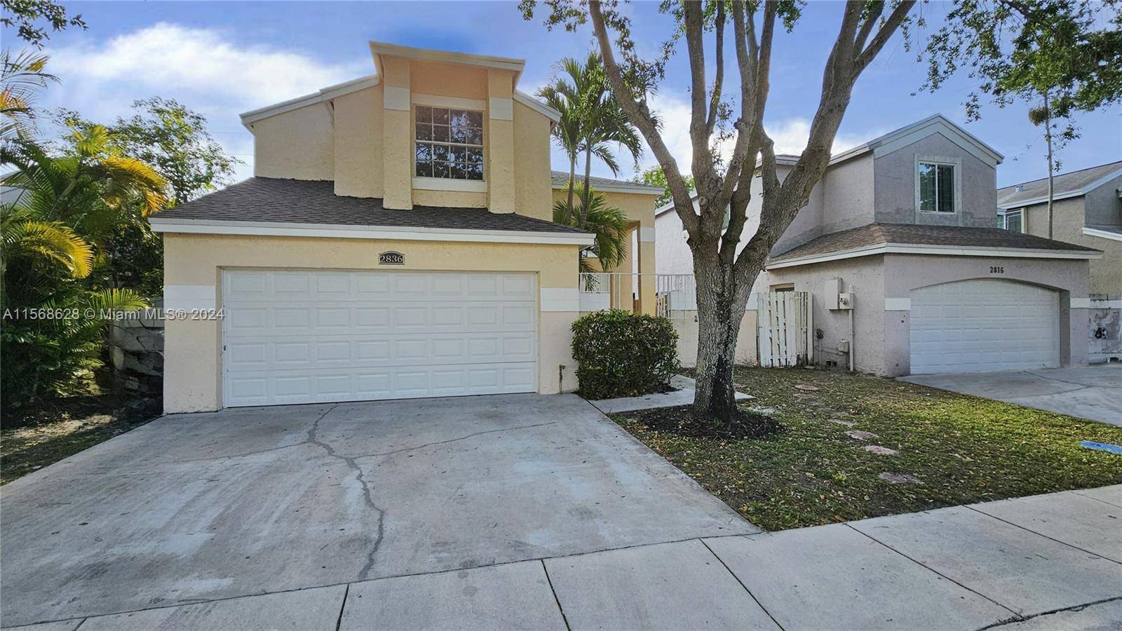 Miramar, FL 33025,2836 W River Run Cir W