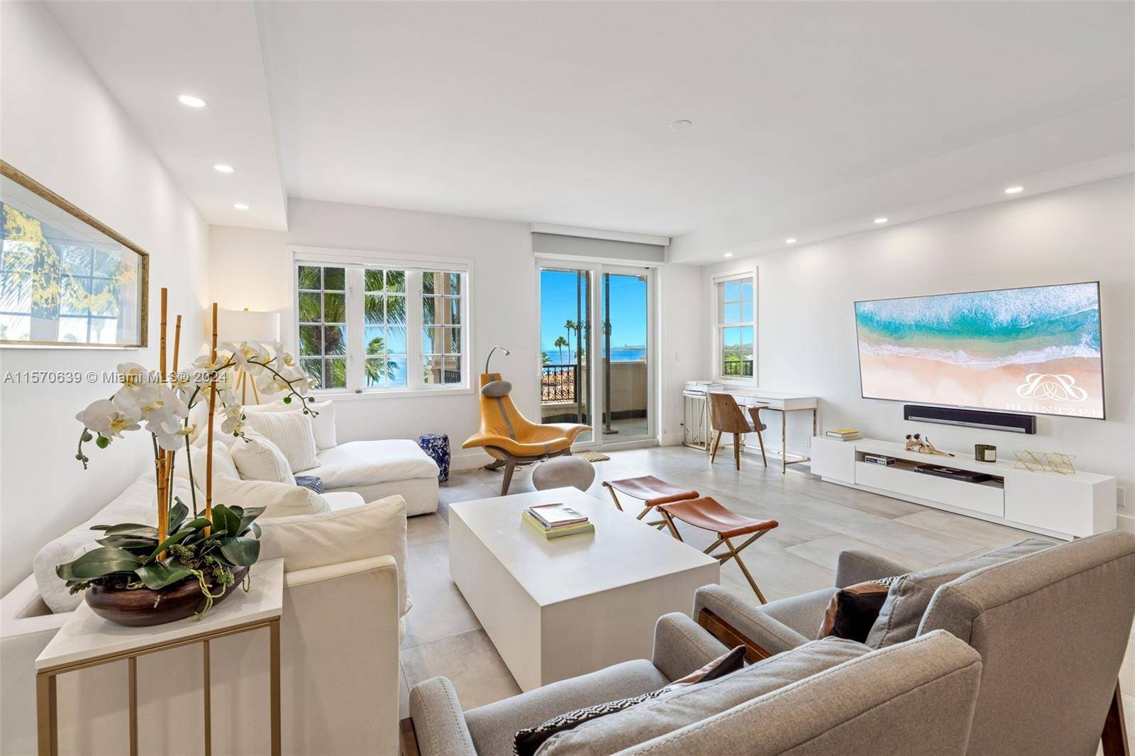 Miami Beach, FL 33109,19144 Fisher Island Dr #19144