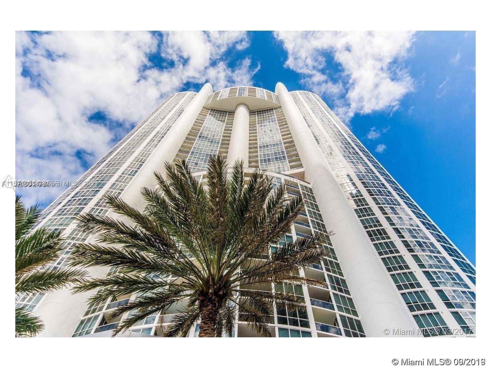Sunny Isles Beach, FL 33160,18201 Collins Ave #4805