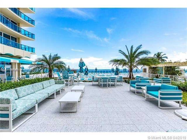 Hollywood, FL 33019,2501 S Ocean Dr #534