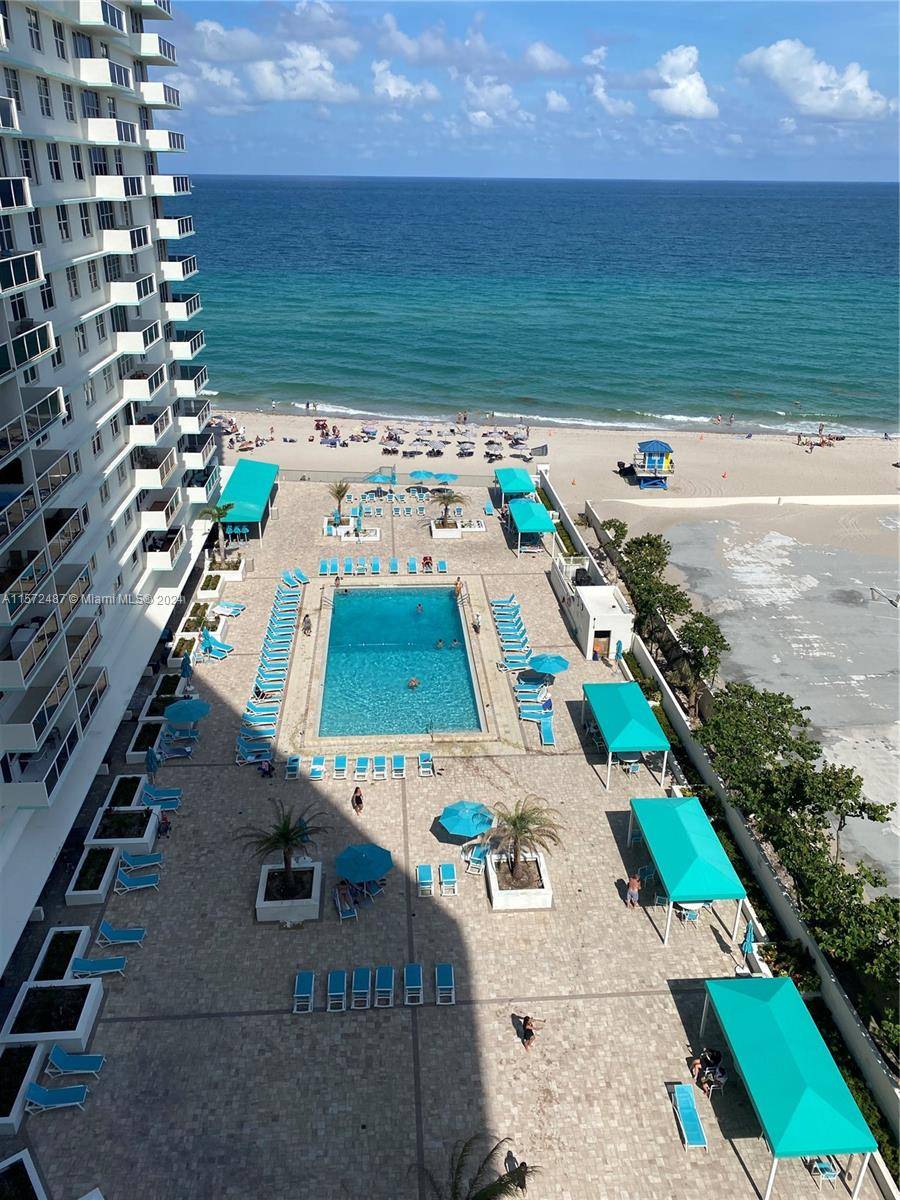 Hollywood, FL 33019,3725 S Ocean Dr #1114