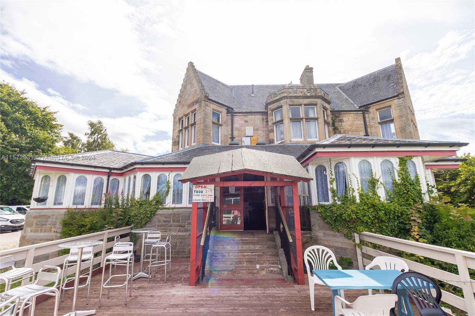 1PY,Morangie Road 1PY Tain, Highland Scotland