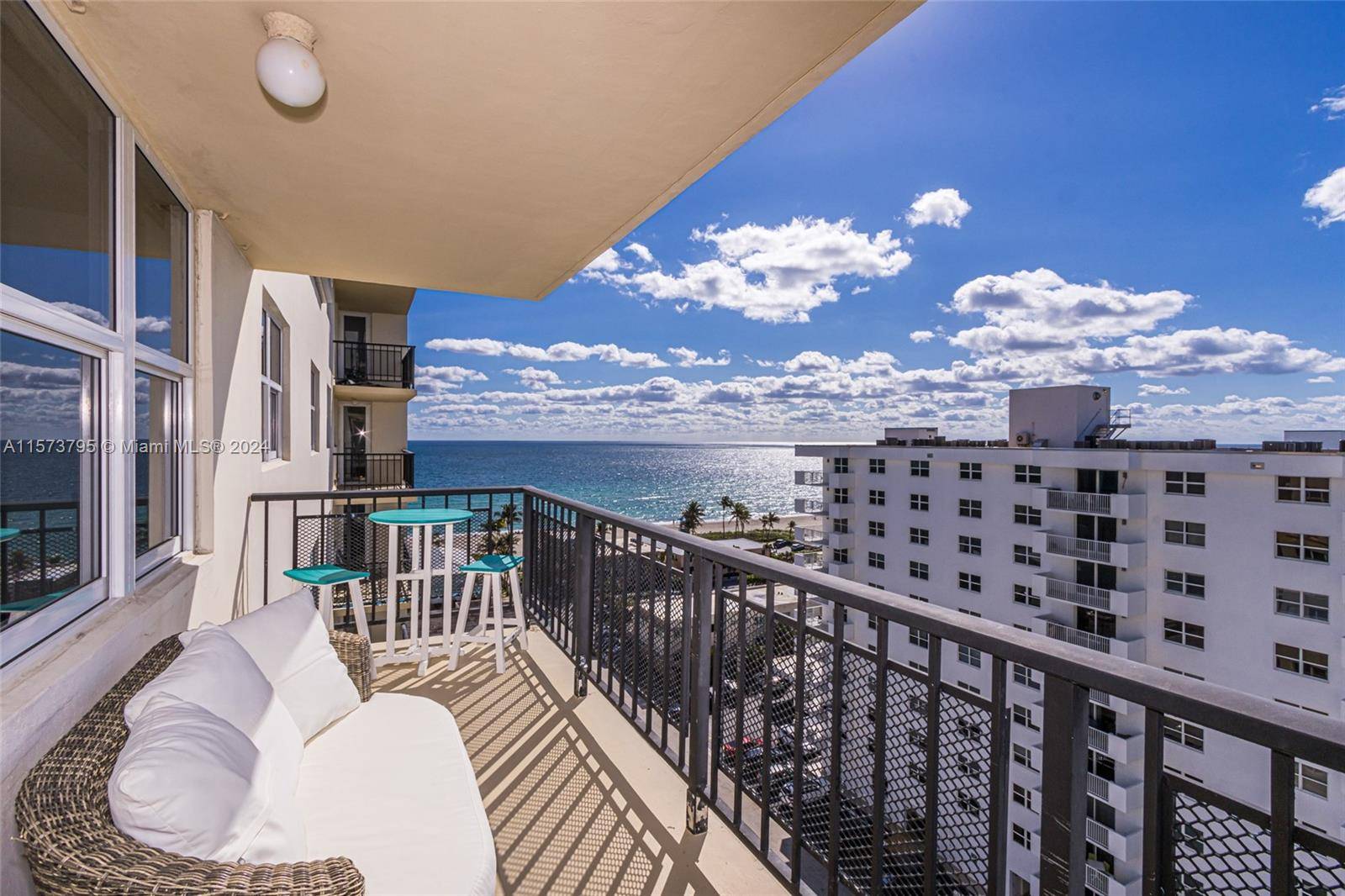 Hollywood, FL 33019,1501 S Ocean Dr #1205