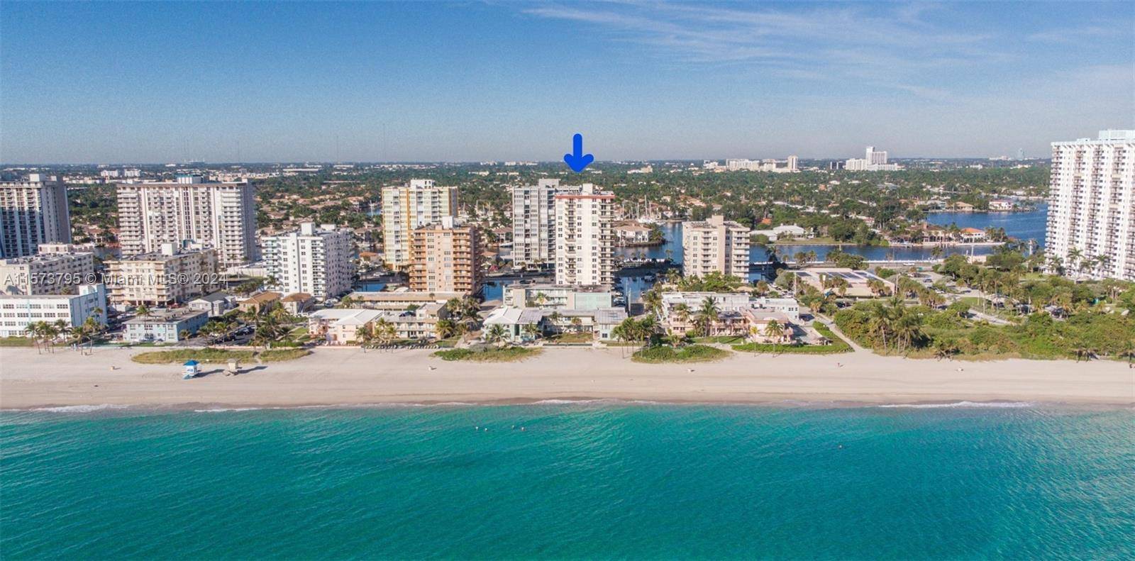 Hollywood, FL 33019,1501 S Ocean Dr #1205