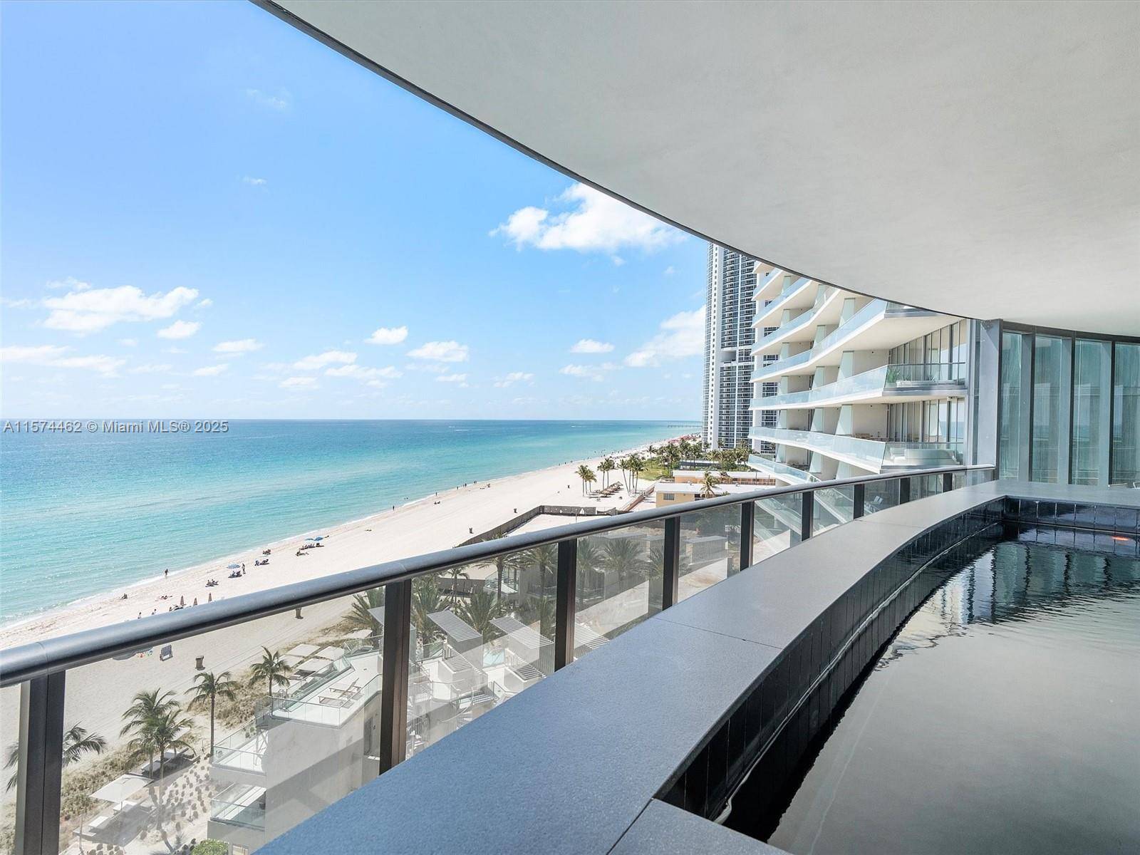 Sunny Isles Beach, FL 33160,18555 Collins Ave #801