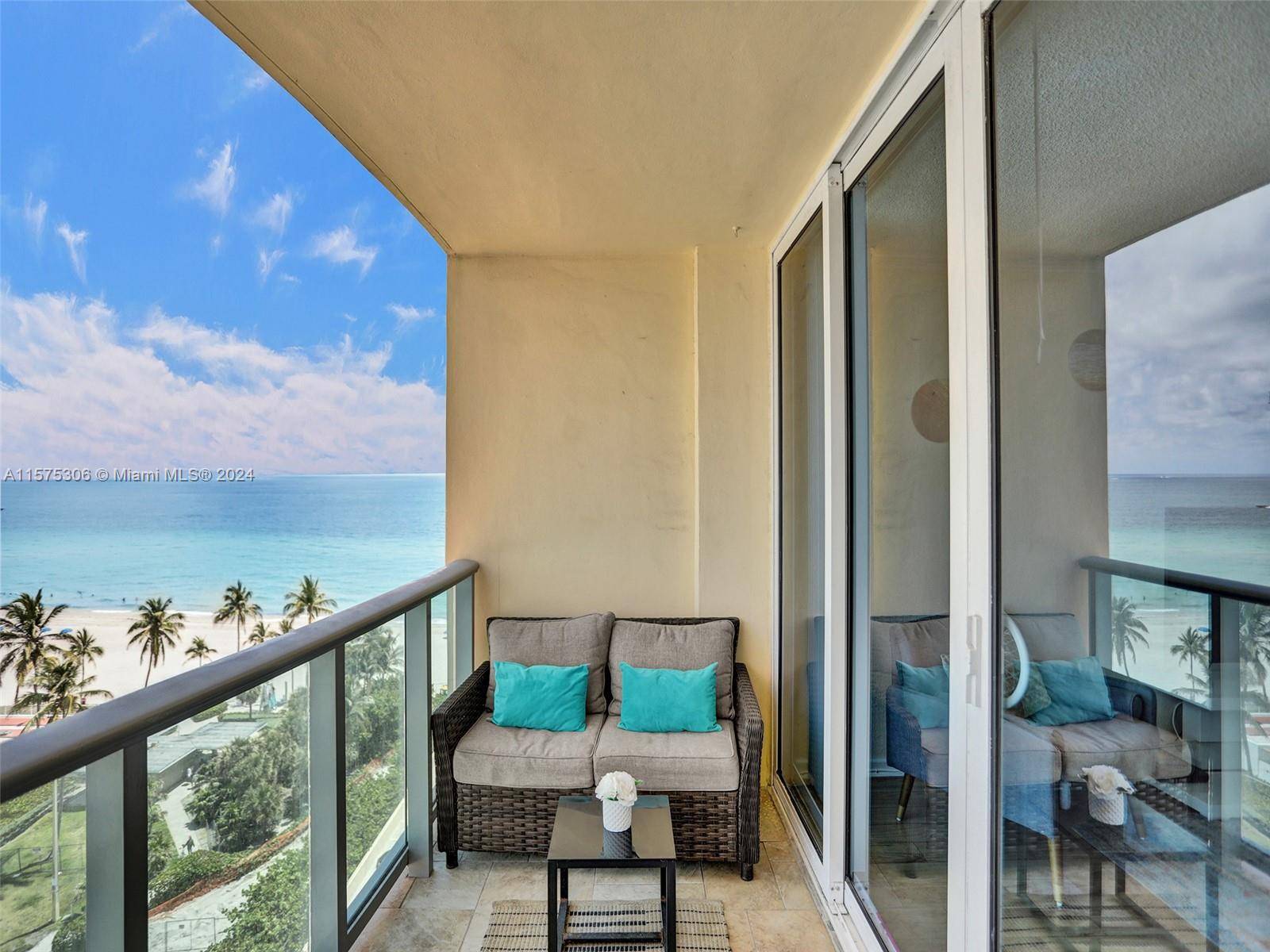 Hollywood, FL 33019,2501 S Ocean Dr #1001 (available Sept 7)