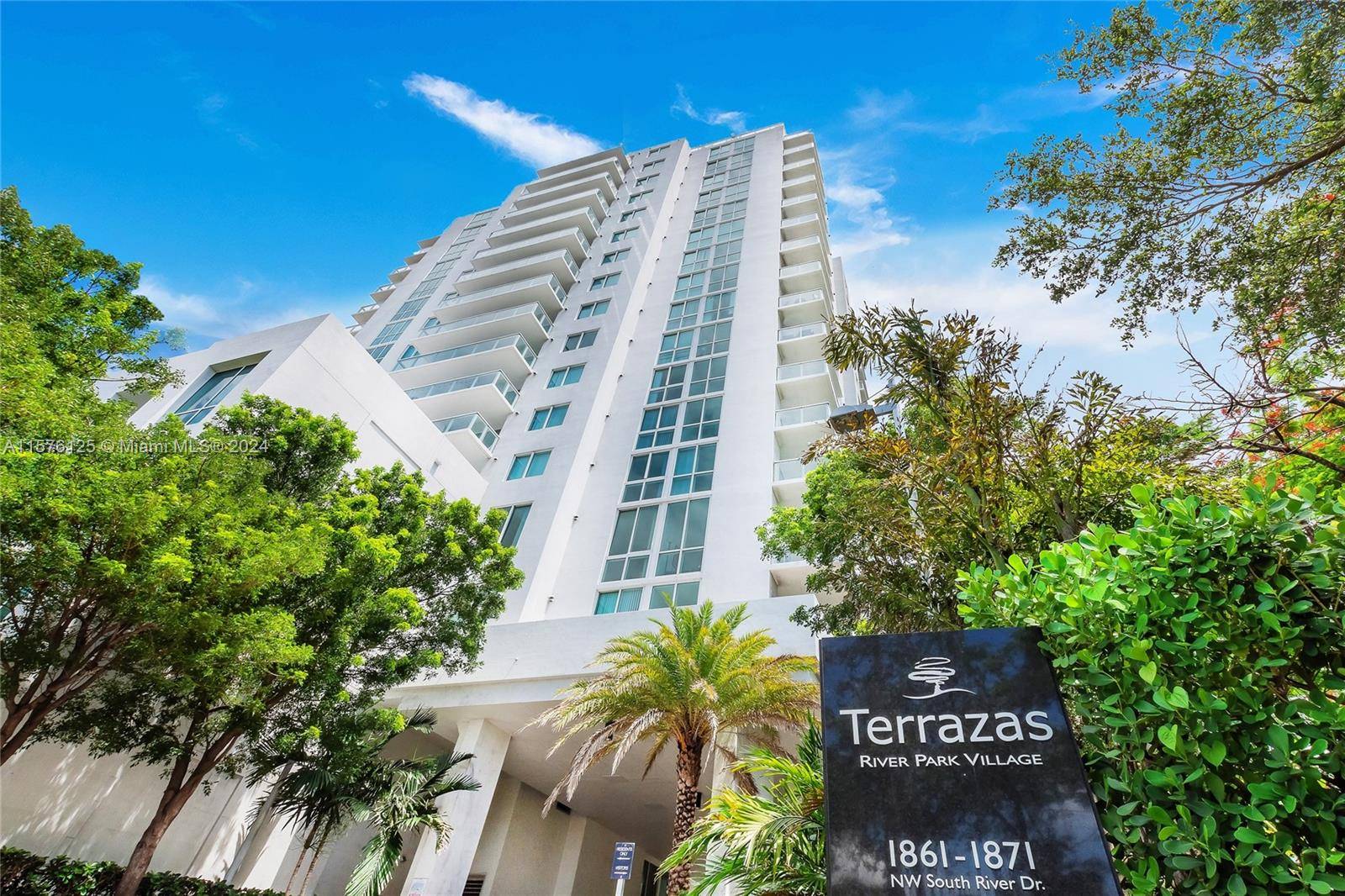 Miami, FL 33125,1861 NW S River Dr #2404