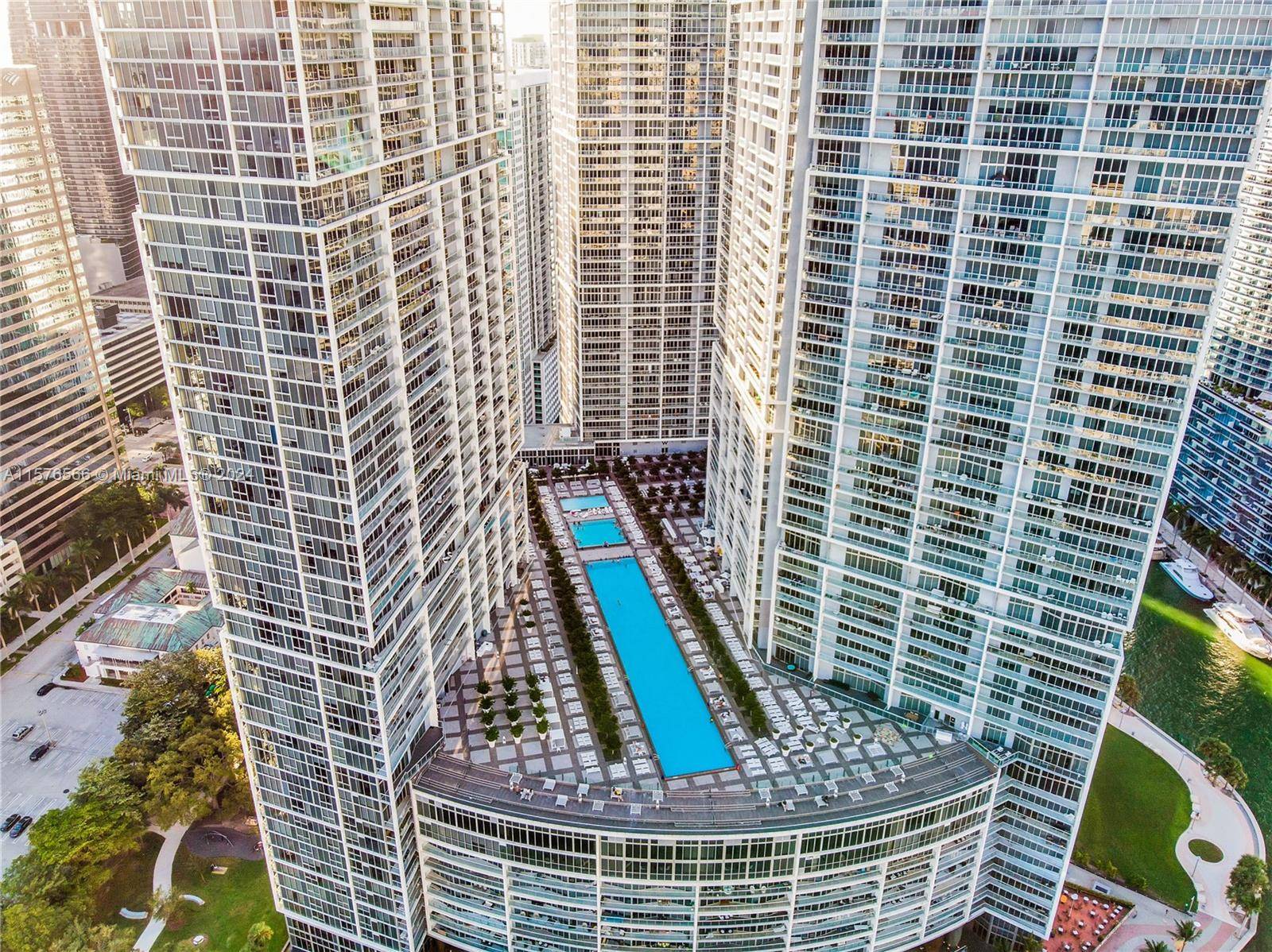 Miami, FL 33131,465 Brickell Ave #5503