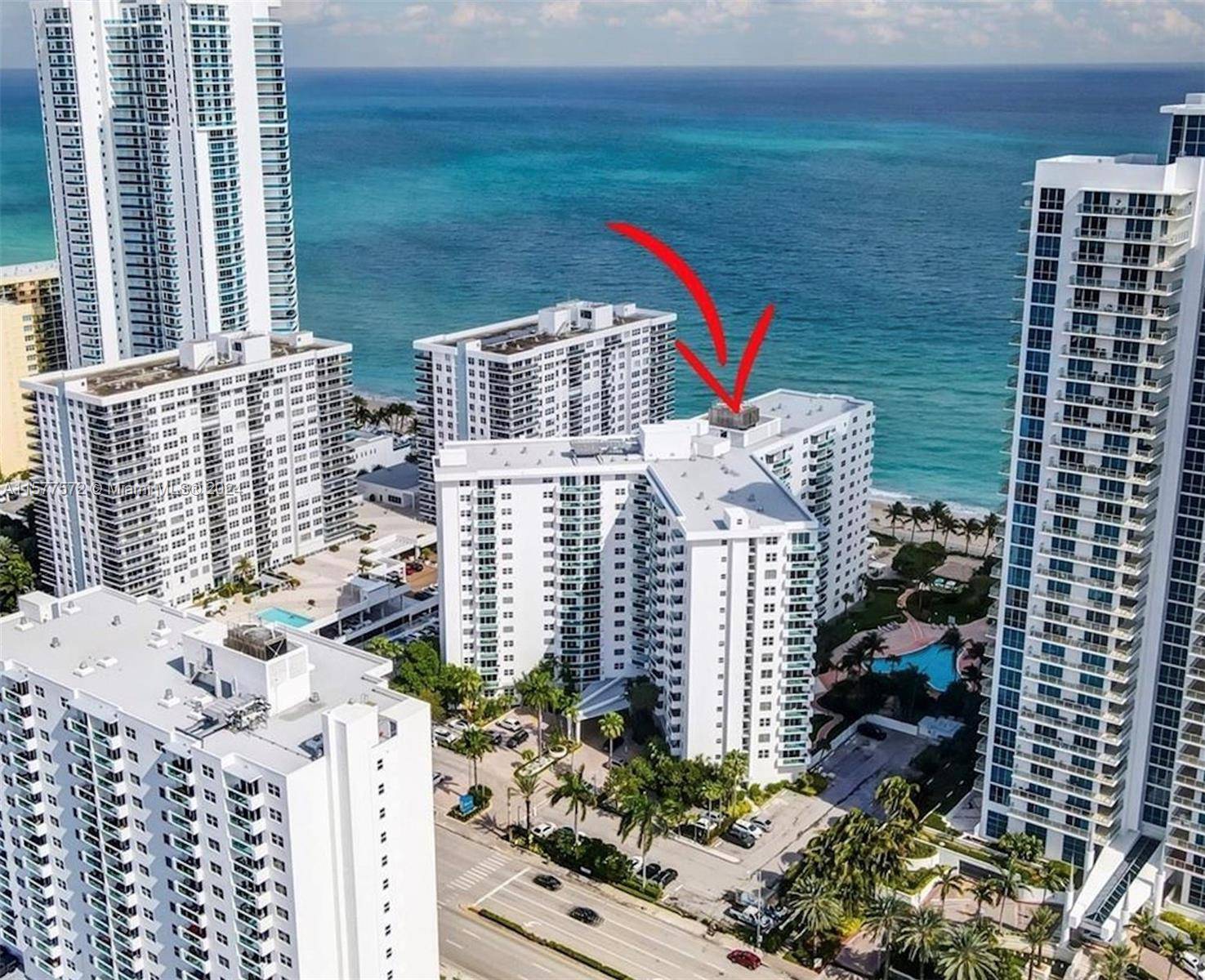 Hollywood, FL 33019,3001 S Ocean Dr #1007