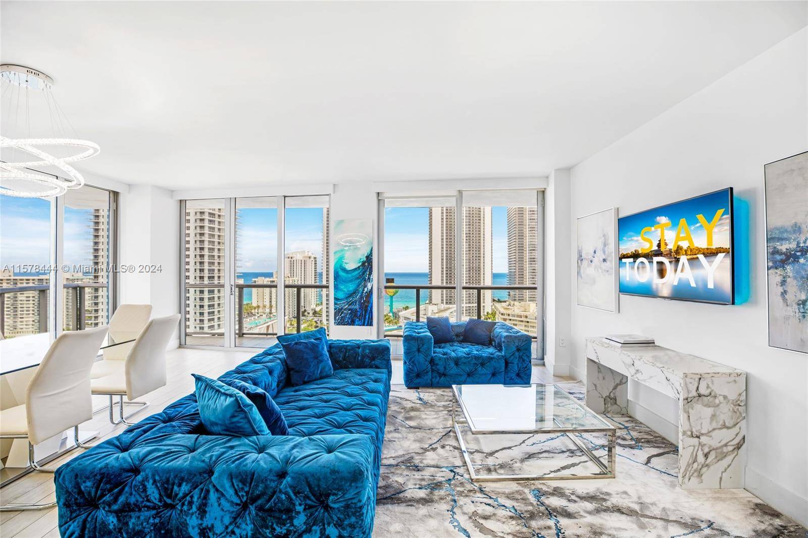 Hallandale Beach, FL 33009,2600 E Hallandale Beach Blvd #T2102