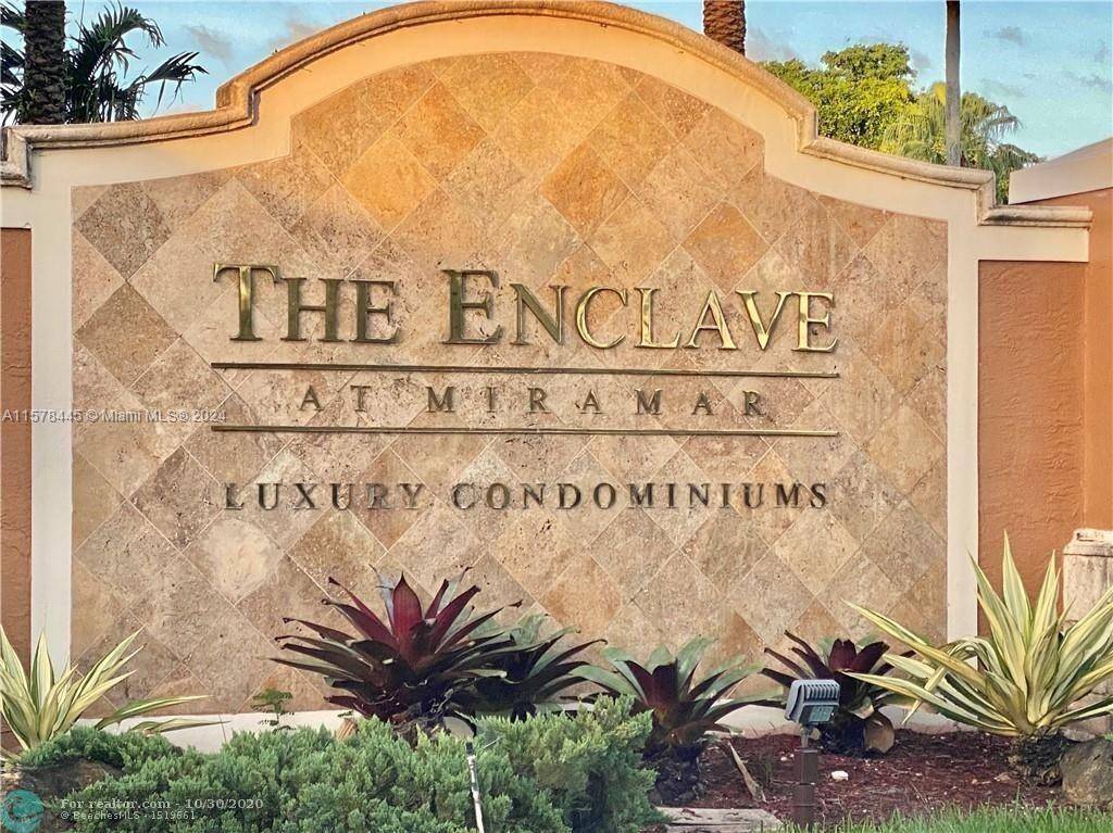 Miramar, FL 33025,2061 Renaissance Blvd #205