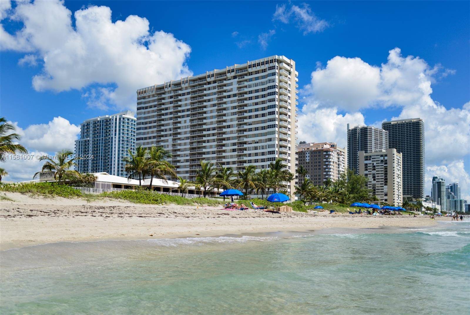 Hallandale Beach, FL 33009,1950 S Ocean Dr #21G