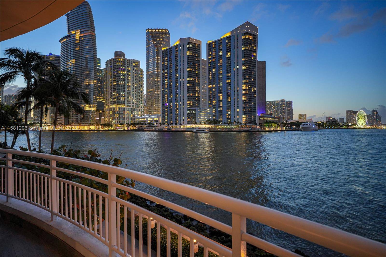 Miami, FL 33131,848 Brickell Key Dr #204