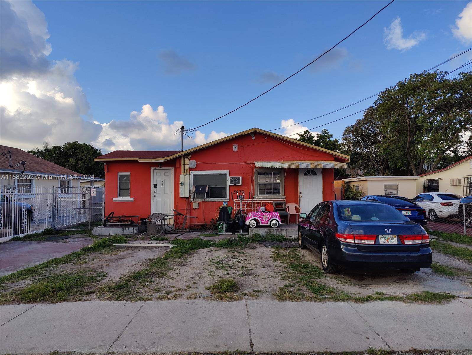 Miami, FL 33142,3070 NW 26th St