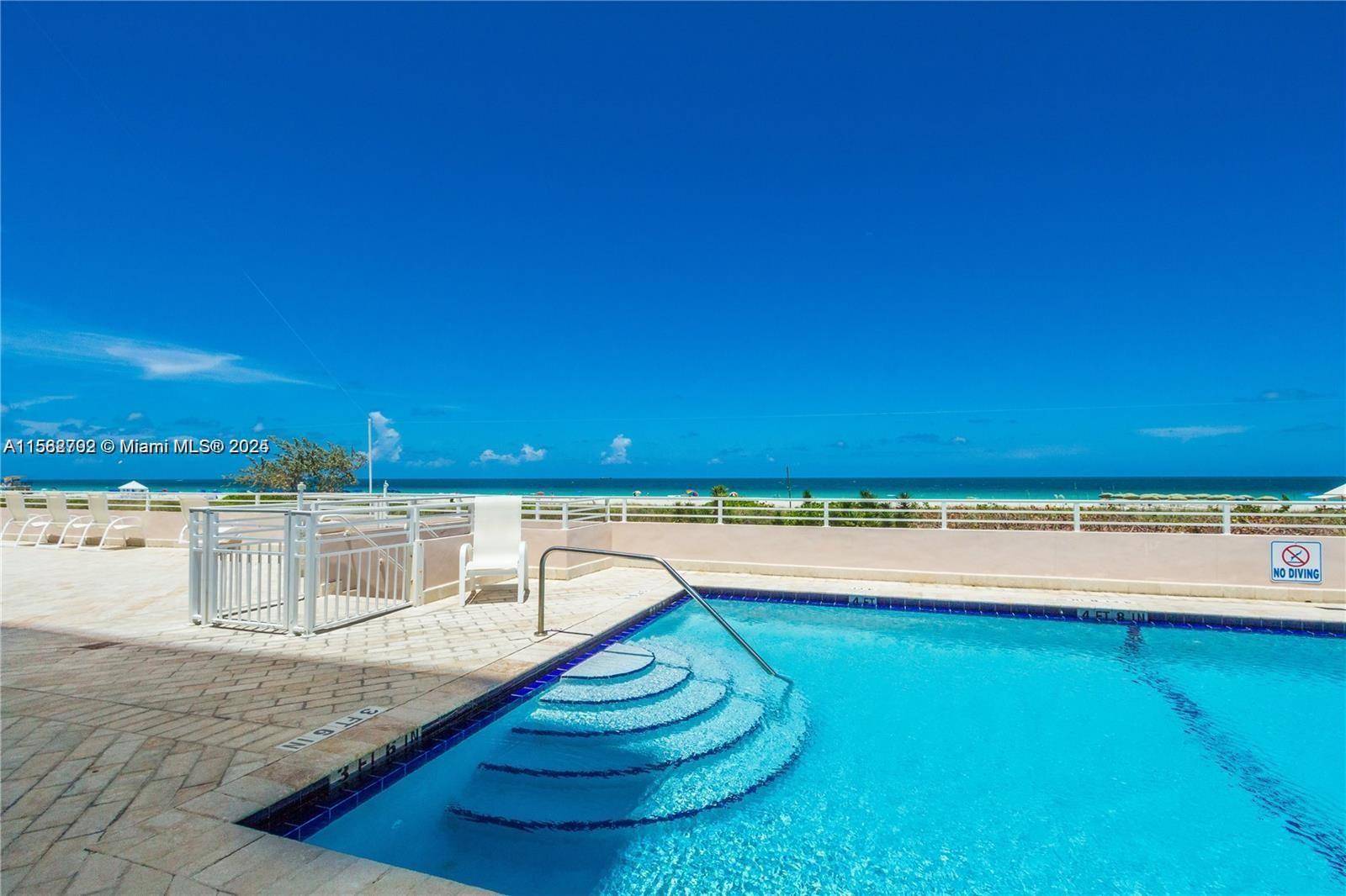 Miami Beach, FL 33139,345 Ocean Dr #307