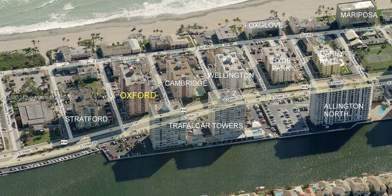 Hollywood, FL 33019,1501 S Ocean Dr #702