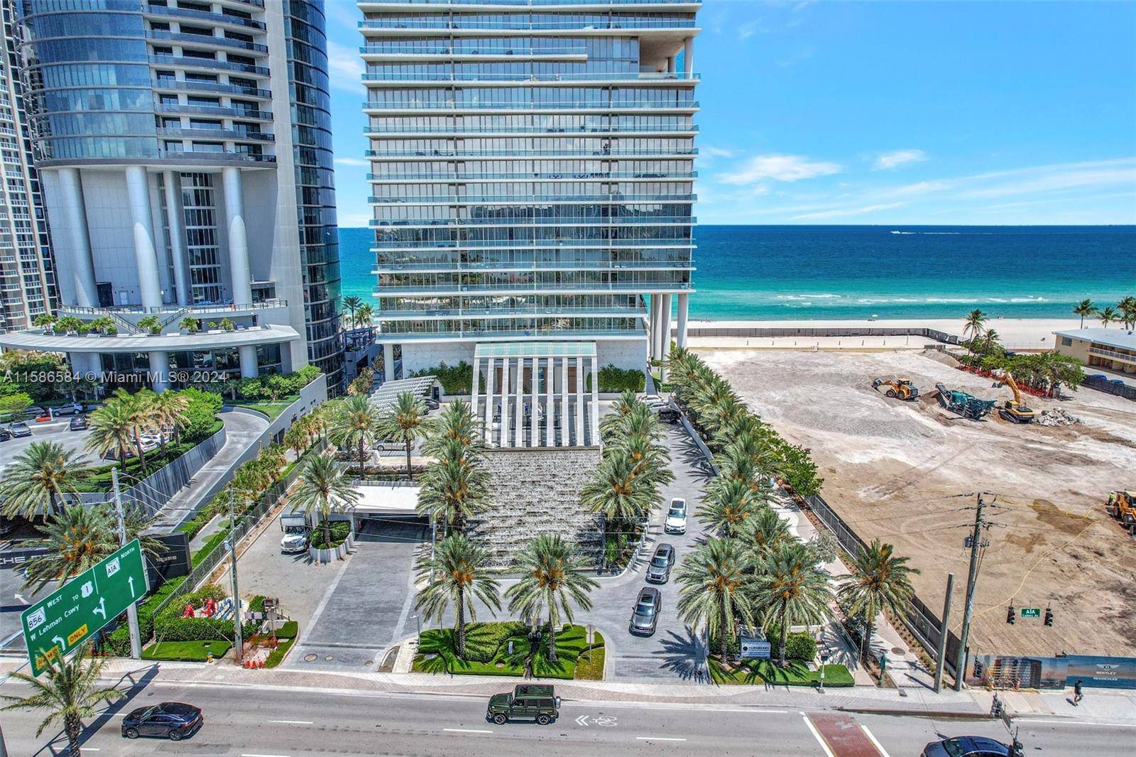 Sunny Isles Beach, FL 33160,18501 Collins Ave #5001