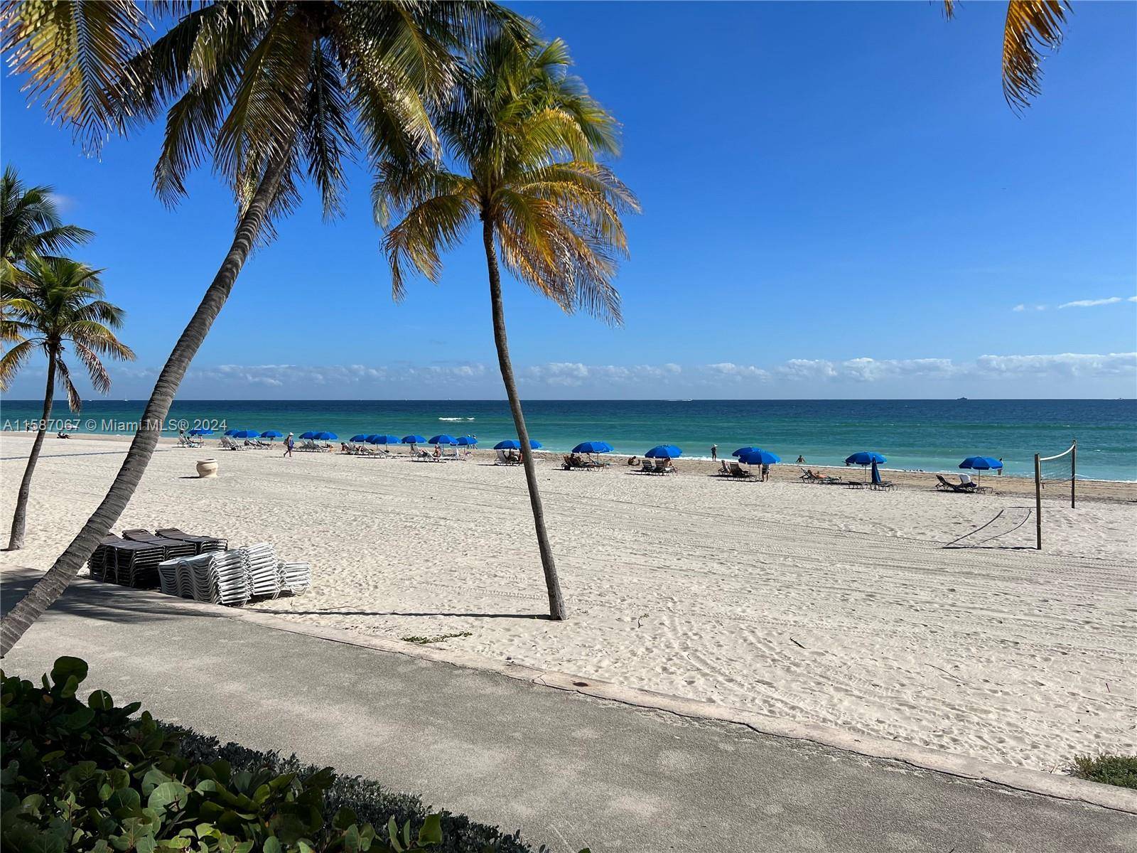 Hollywood, FL 33019,2301 S Ocean Dr #506