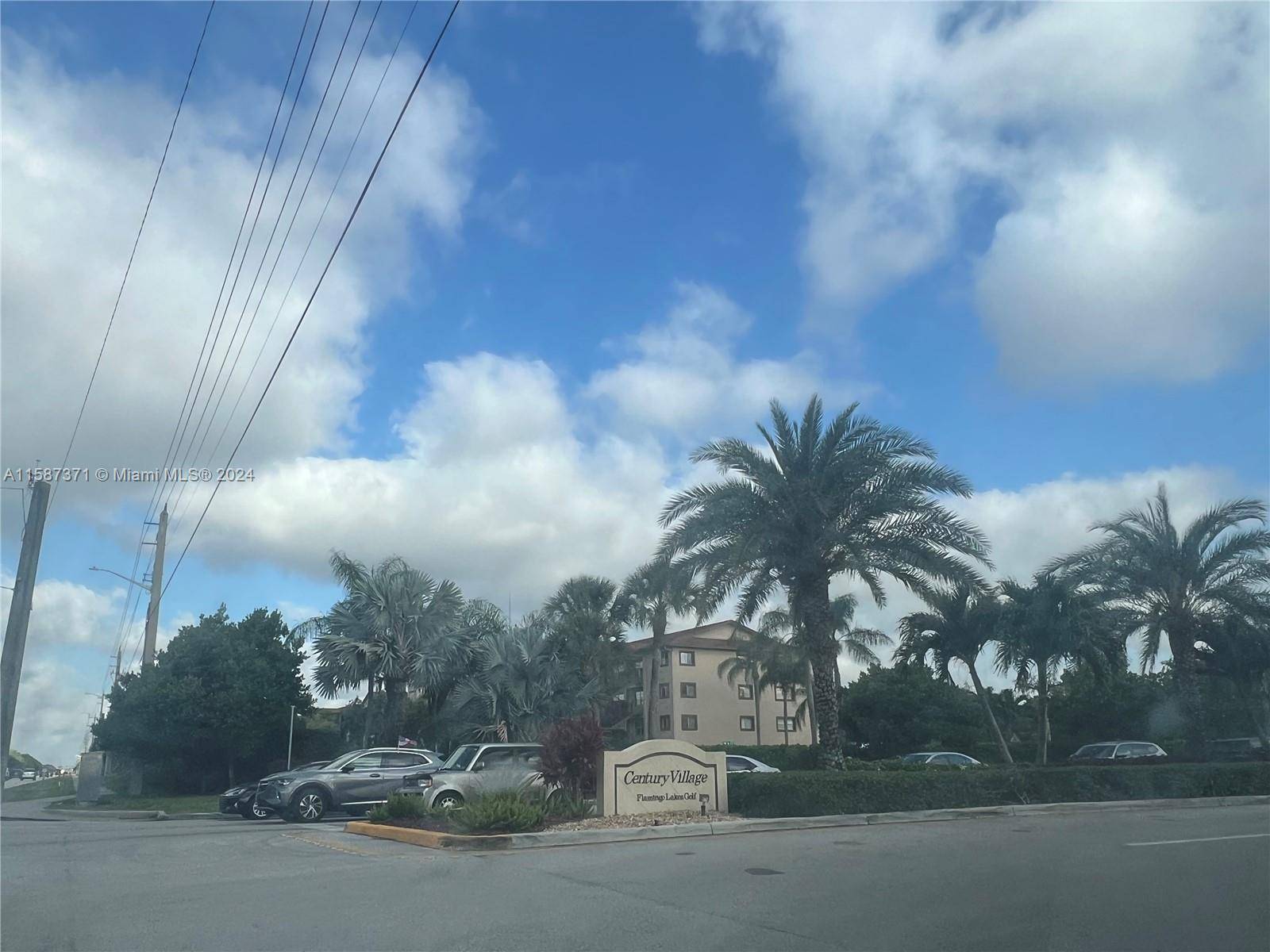 Pembroke Pines, FL 33027,12701 SW 14th St #103J