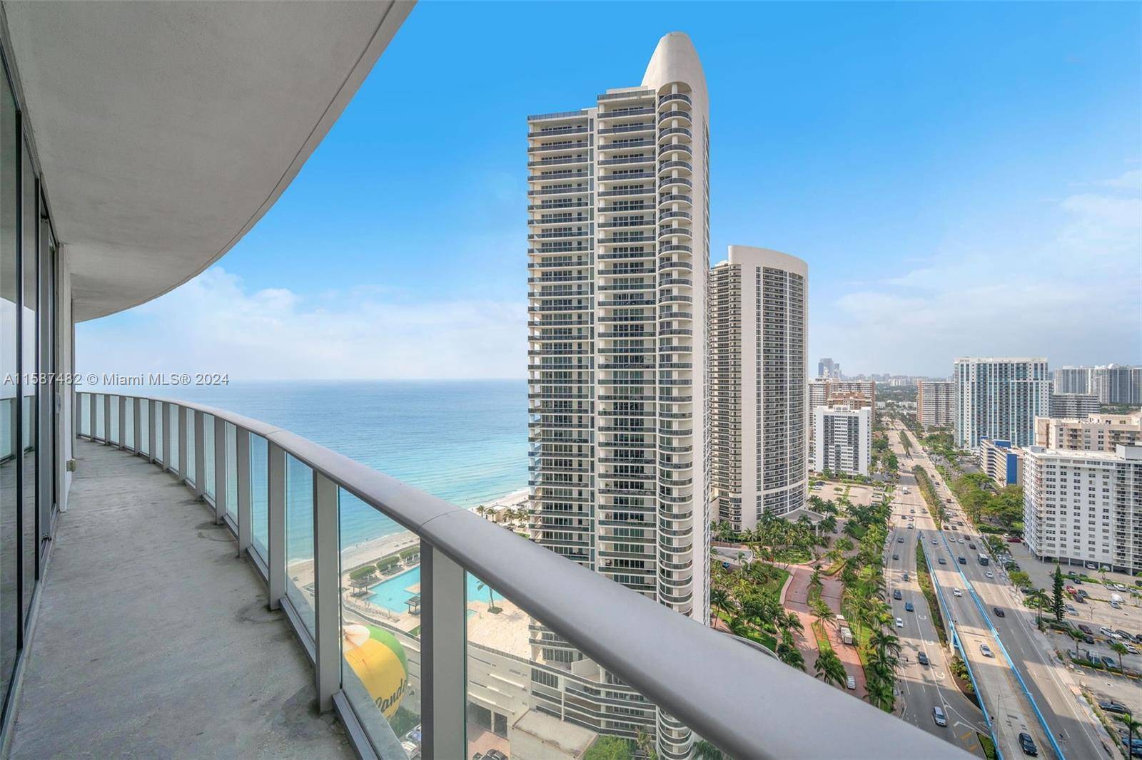 Hollywood, FL 33019,4111 S Ocean Dr #2211