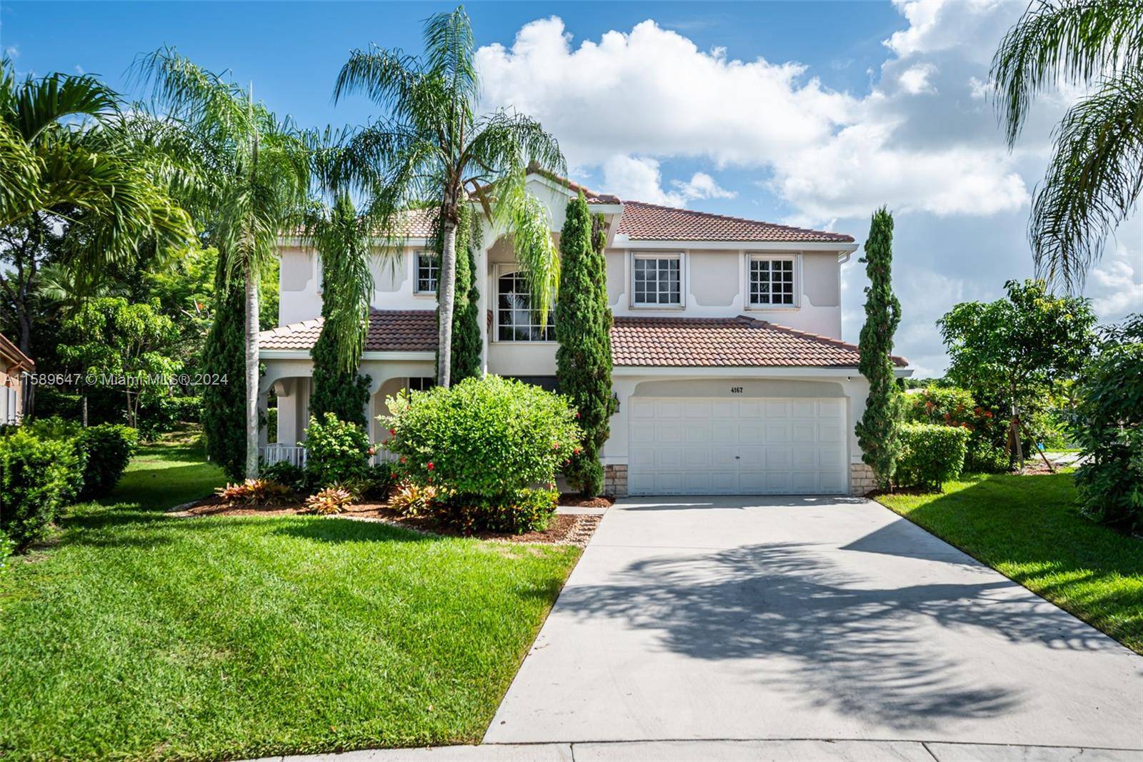Weston, FL 33331,4167 Laurel Ridge Cir