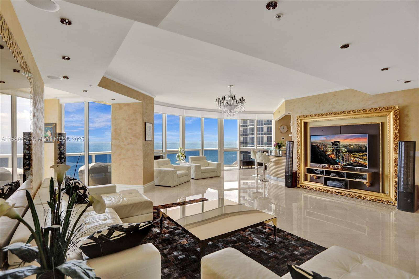 Sunny Isles Beach, FL 33160,18201 Collins Ave #3309