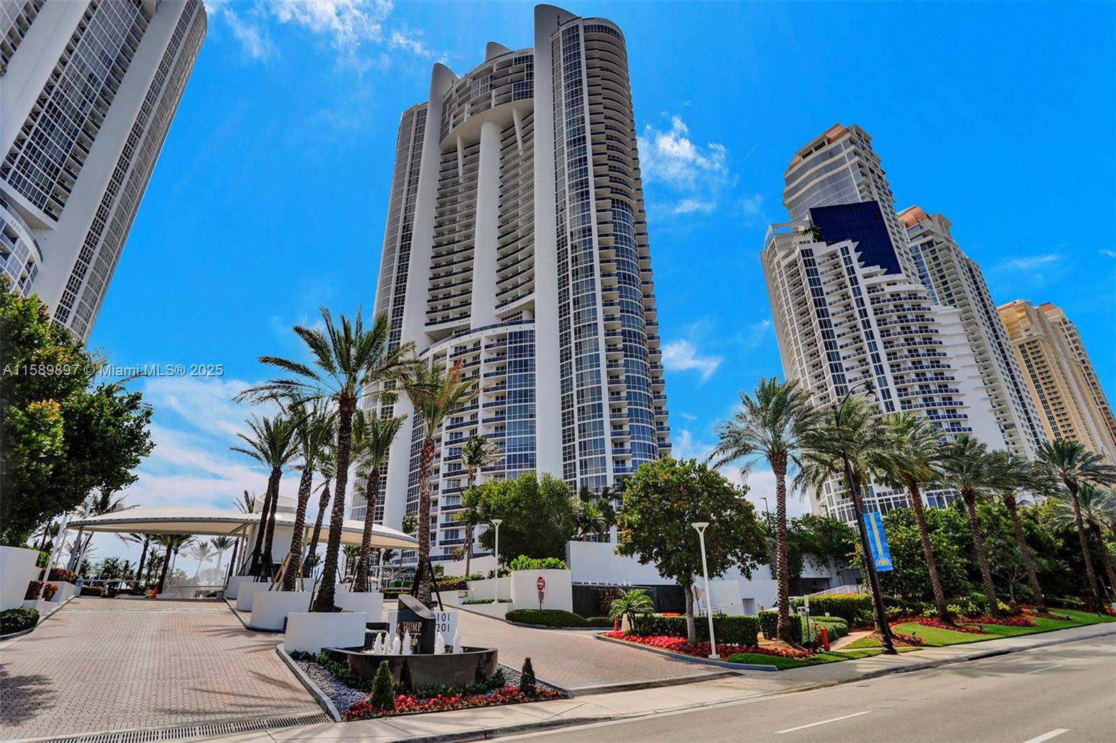 Sunny Isles Beach, FL 33160,18201 Collins Ave #3309