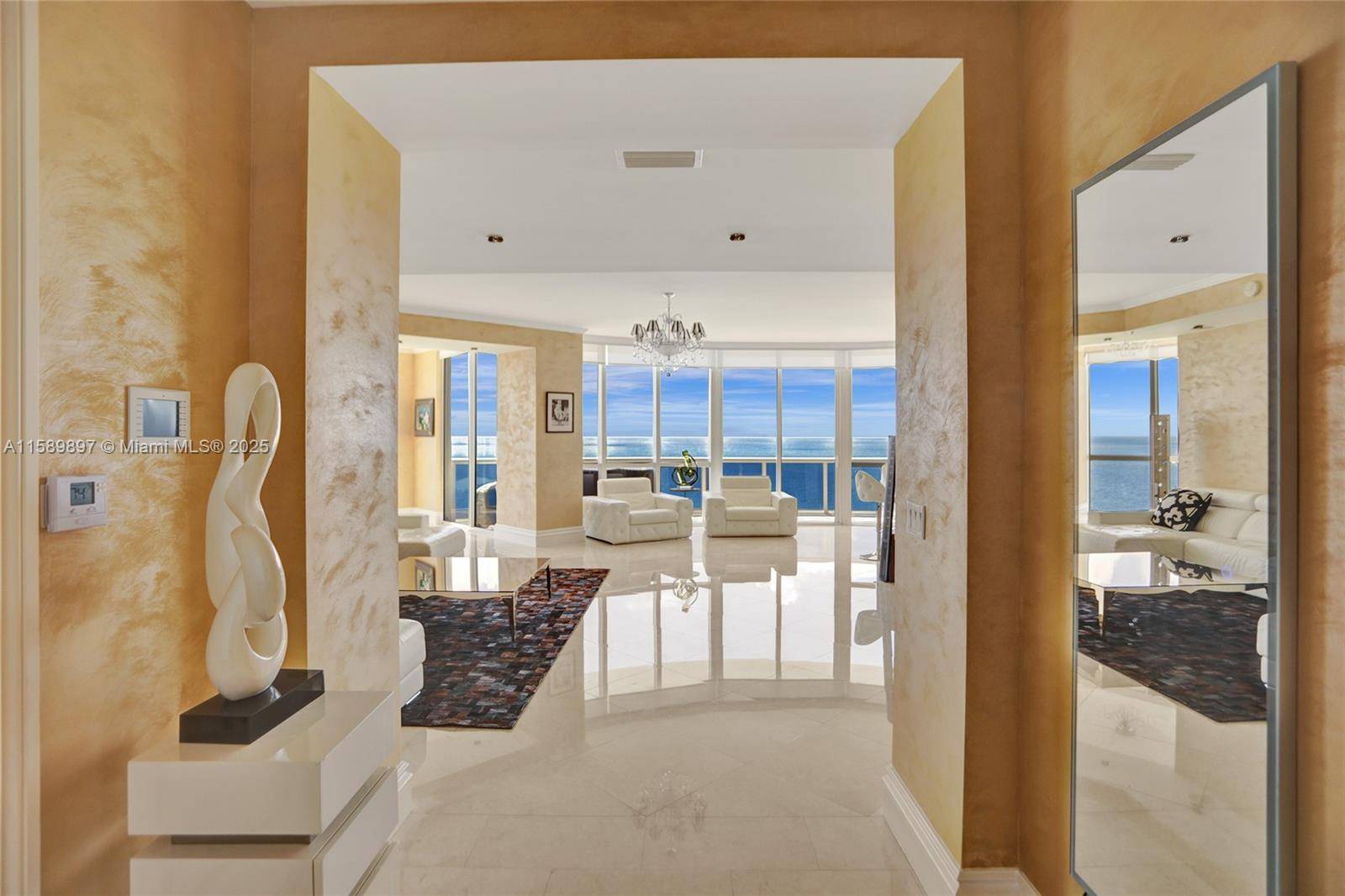 Sunny Isles Beach, FL 33160,18201 Collins Ave #3309