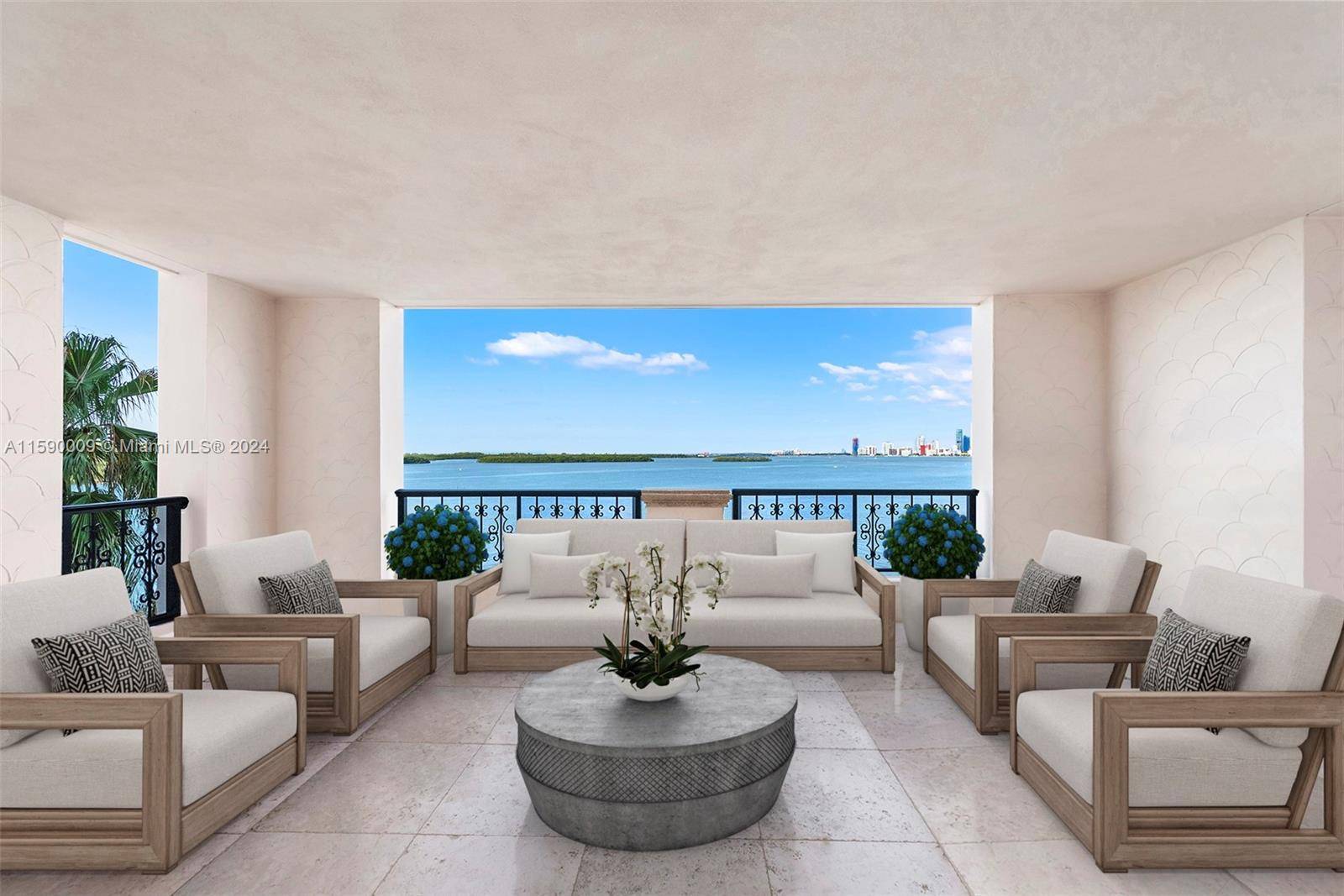 Miami Beach, FL 33109,5263 Fisher Island Dr #5263