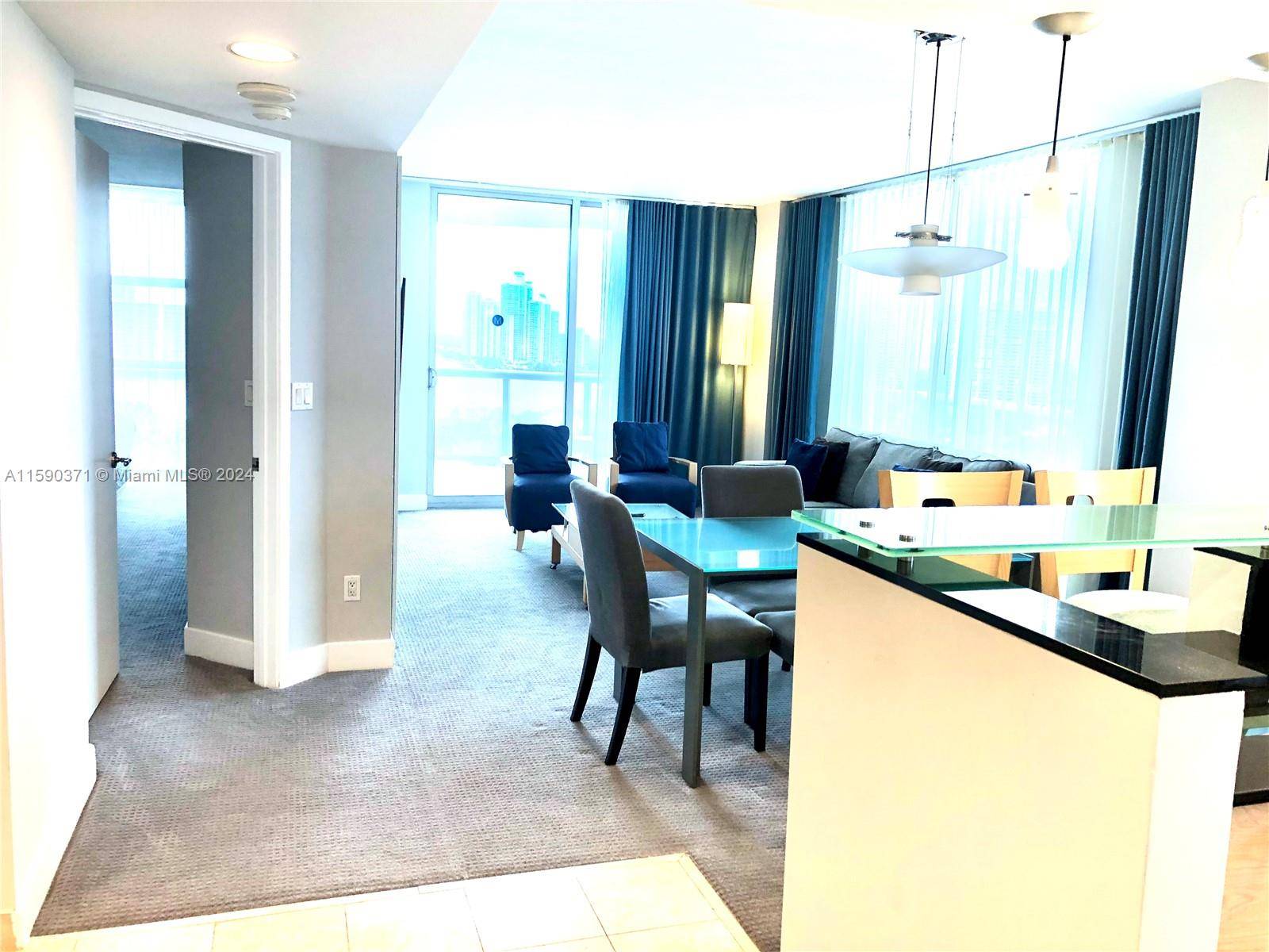 Sunny Isles Beach, FL 33160,18683 Collins Ave #1907