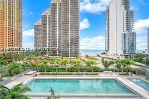 Sunny Isles Beach, FL 33160,17550 Collins #803