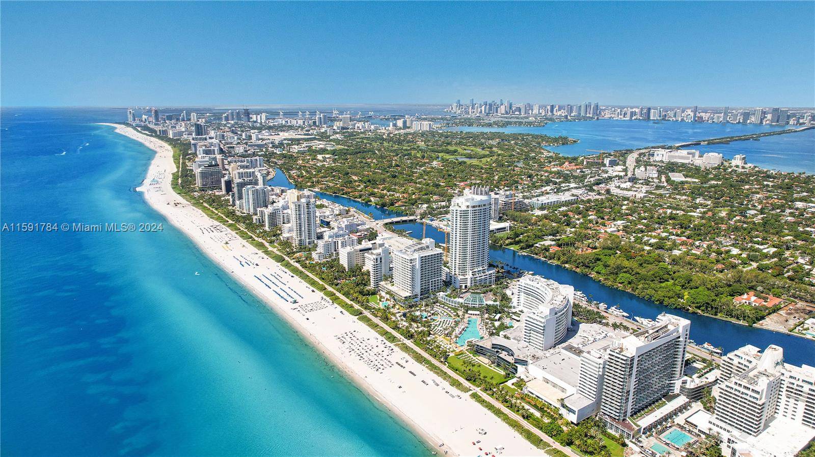 Miami Beach, FL 33140,4401 Collins Ave #2710